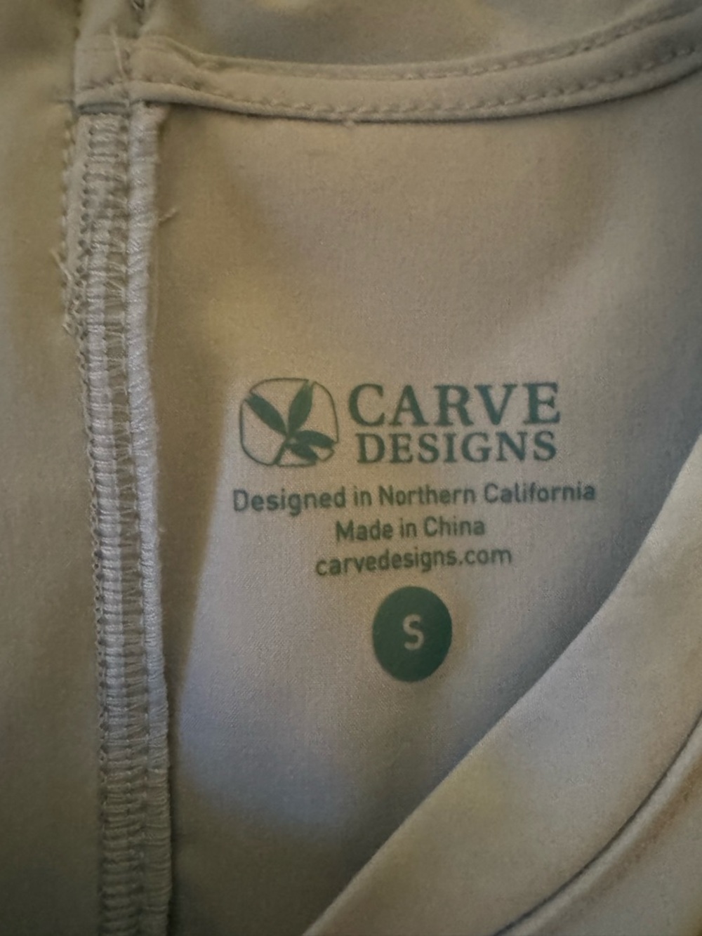 Carve Designs Coconut Balsa Sleeveless Dress in Mint - Picture 4 of 4